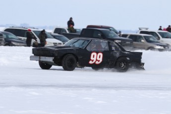 Courses sur glace à Beauharnois (6 février)