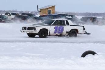 Courses sur glace à Beauharnois (6 février)