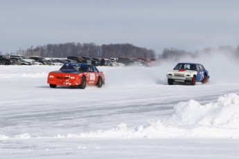 Courses sur glace à Beauharnois (6 février)