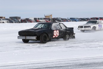 Courses sur glace à Beauharnois (6 février)