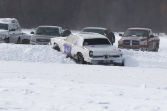 Courses sur glace à Beauharnois (6 février)