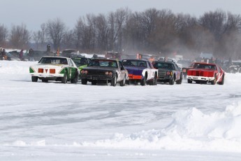 Courses sur glace à Beauharnois (6 février)