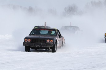 Courses sur glace à Beauharnois (6 février)