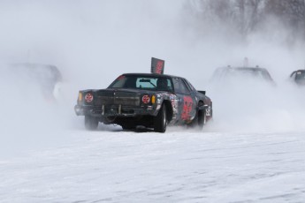 Courses sur glace à Beauharnois (6 février)