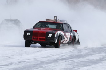 Courses sur glace à Beauharnois (6 février)