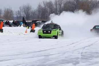 Courses sur glace à Beauharnois (6 février)