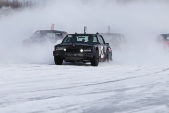 Courses sur glace à Beauharnois (6 février)