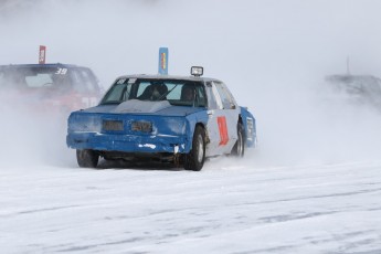 Courses sur glace à Beauharnois (6 février)