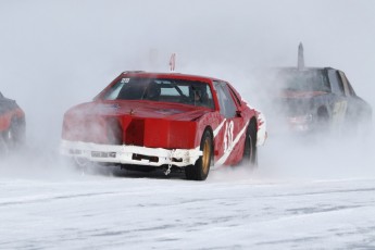 Courses sur glace à Beauharnois (6 février)