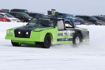 Courses sur glace à Beauharnois (6 février)