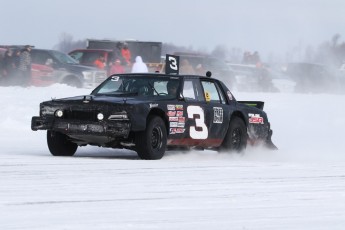 Courses sur glace à Beauharnois (6 février)