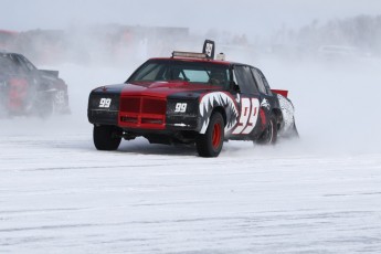 Courses sur glace à Beauharnois (6 février)