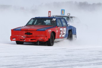 Courses sur glace à Beauharnois (6 février)