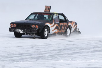 Courses sur glace à Beauharnois (6 février)