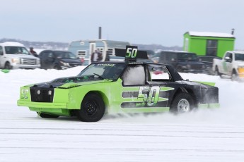 Courses sur glace à Beauharnois (6 février)