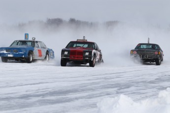 Courses sur glace à Beauharnois (6 février)