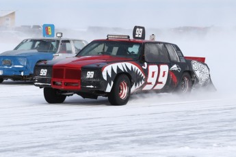 Courses sur glace à Beauharnois (6 février)