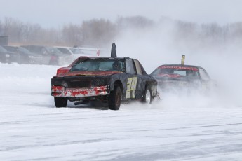 Courses sur glace à Beauharnois (6 février)