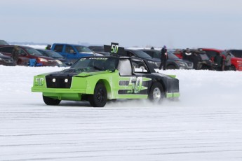 Courses sur glace à Beauharnois (6 février)