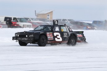 Courses sur glace à Beauharnois (6 février)