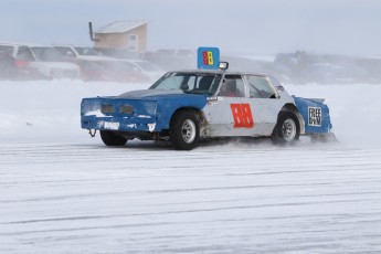 Courses sur glace à Beauharnois (6 février)