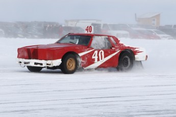 Courses sur glace à Beauharnois (6 février)