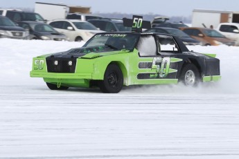 Courses sur glace à Beauharnois (6 février)