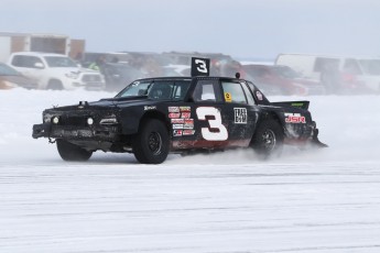 Courses sur glace à Beauharnois (6 février)