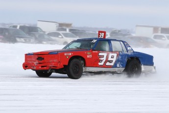 Courses sur glace à Beauharnois (6 février)