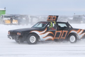 Courses sur glace à Beauharnois (6 février)