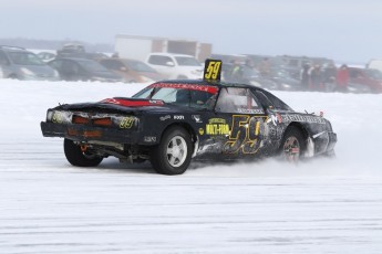 Courses sur glace à Beauharnois (6 février)