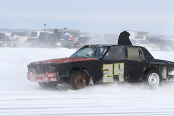 Courses sur glace à Beauharnois (6 février)