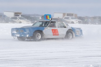 Courses sur glace à Beauharnois (6 février)