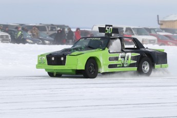 Courses sur glace à Beauharnois (6 février)