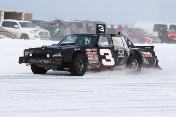 Courses sur glace à Beauharnois (6 février)