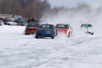 Courses sur glace à Beauharnois (6 février)