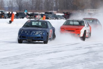 Courses sur glace à Beauharnois (6 février)