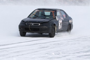 Courses sur glace à Beauharnois (6 février)