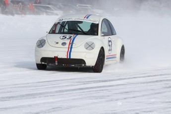 Courses sur glace à Beauharnois (6 février)