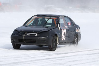 Courses sur glace à Beauharnois (6 février)