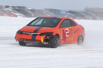 Courses sur glace à Beauharnois (6 février)