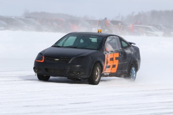 Courses sur glace à Beauharnois (6 février)