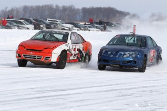 Courses sur glace à Beauharnois (6 février)