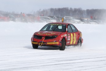 Courses sur glace à Beauharnois (6 février)