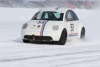 Courses sur glace à Beauharnois (6 février)