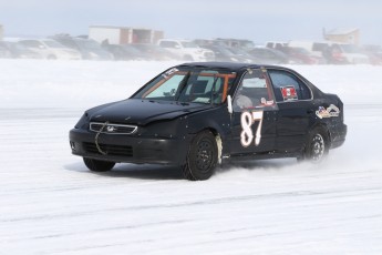 Courses sur glace à Beauharnois (6 février)