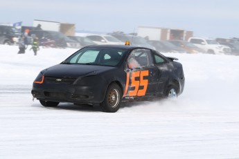 Courses sur glace à Beauharnois (6 février)