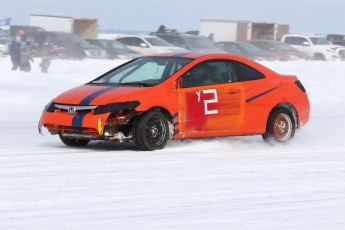 Courses sur glace à Beauharnois (6 février)