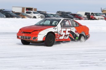 Courses sur glace à Beauharnois (6 février)