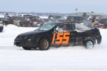 Courses sur glace à Beauharnois (6 février)